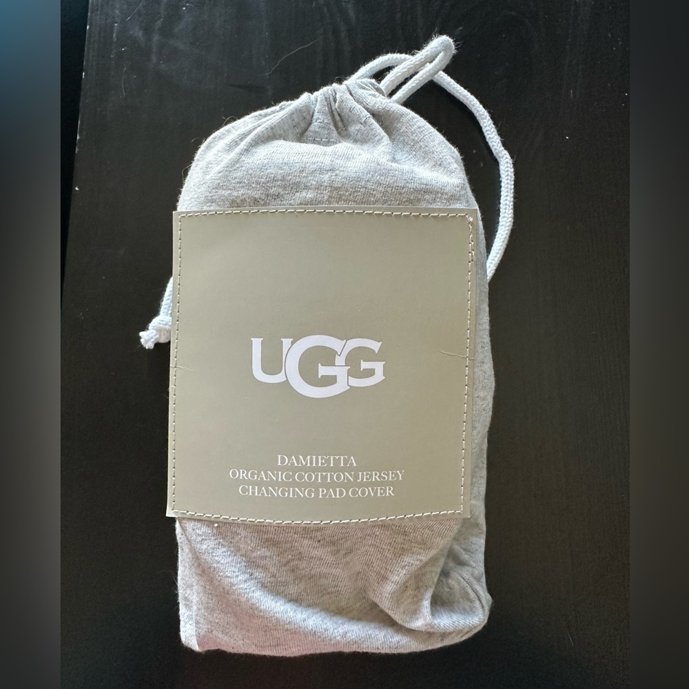 Ugg Changing pad cover
